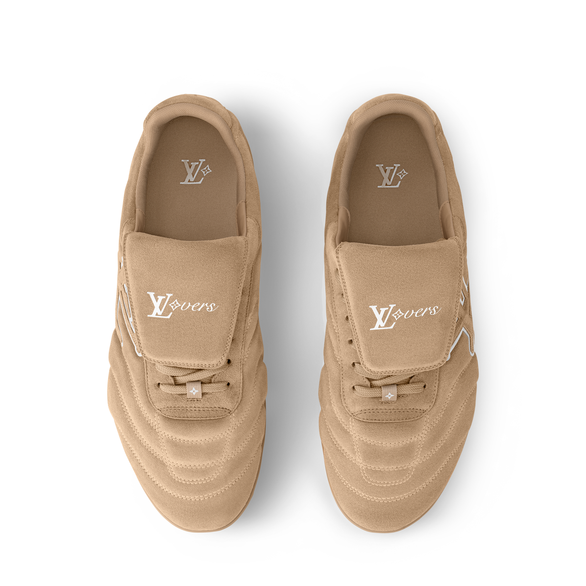 Zapatilla deportiva LV Footprint Soccer  Hombre Zapatos Zapatillas | LOUIS VUITTON (Zoom de producto)
