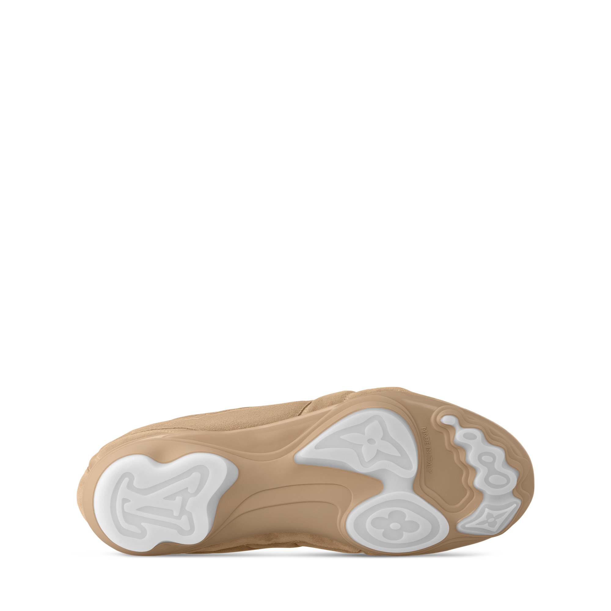 Zapatilla deportiva LV Footprint Soccer  Hombre Zapatos Zapatillas | LOUIS VUITTON (Zoom de producto)