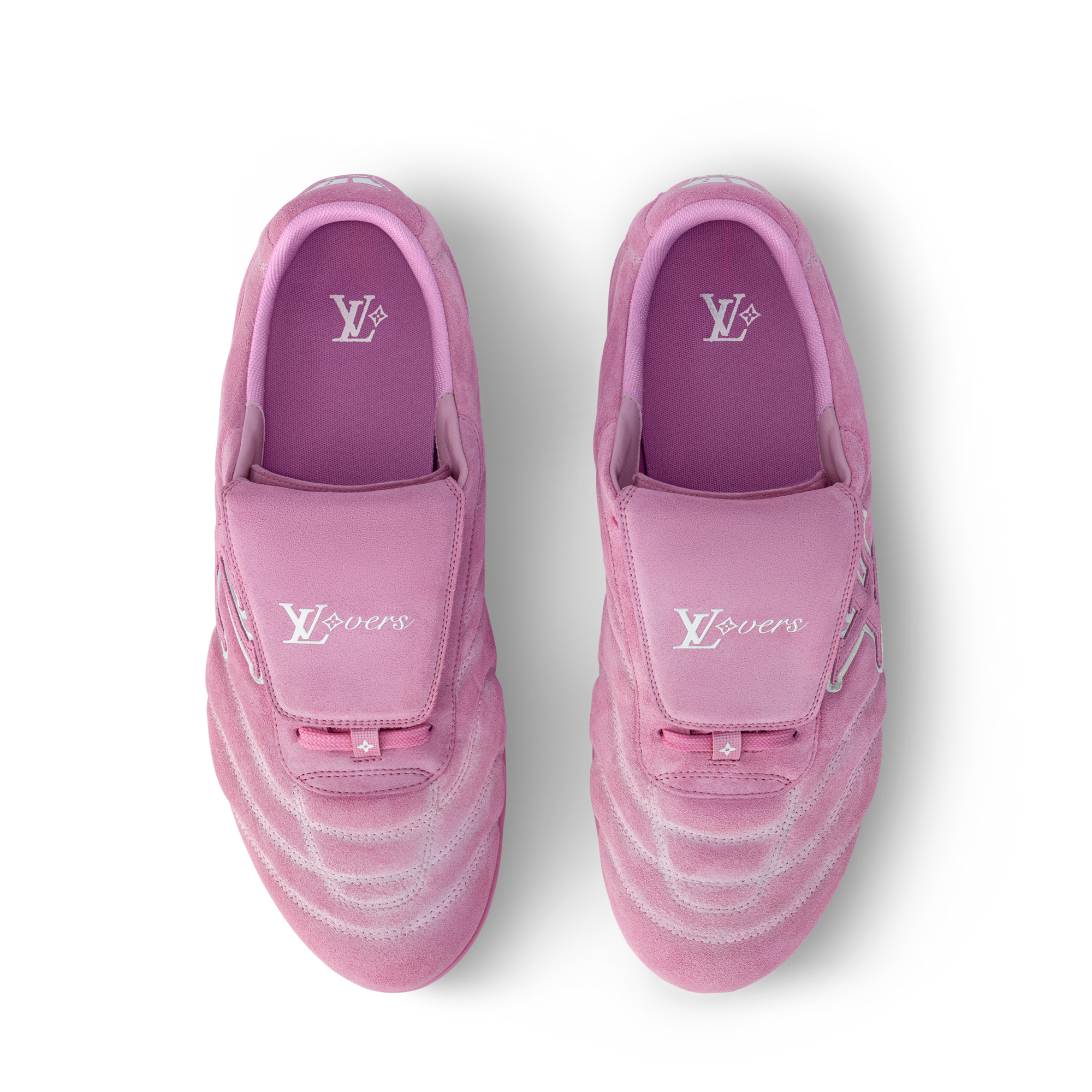 Zapatilla deportiva LV Footprint Soccer  Hombre Zapatos Zapatillas | LOUIS VUITTON (Zoom de producto)