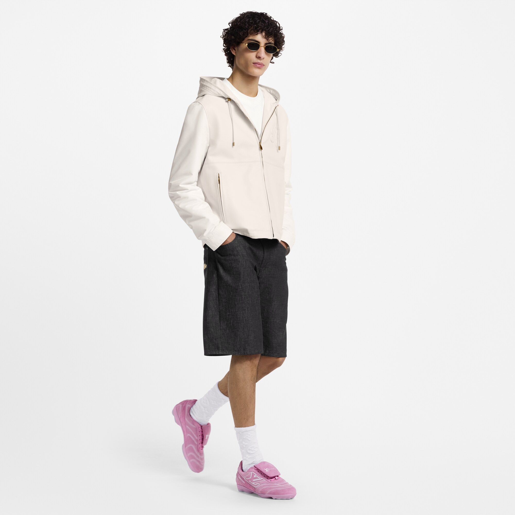 Zapatilla deportiva LV Footprint Soccer  Hombre Zapatos Zapatillas | LOUIS VUITTON (Zoom de producto)