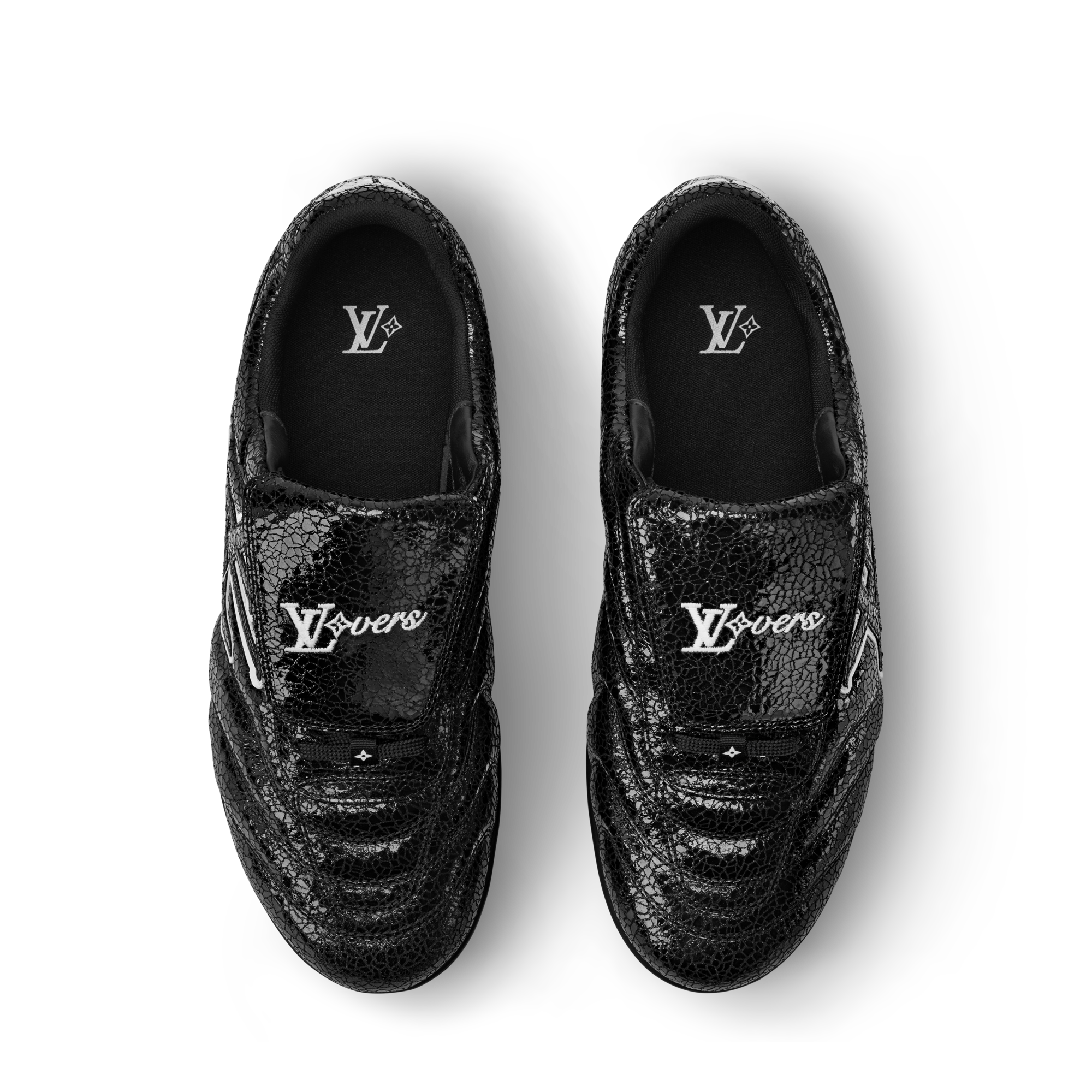 Zapatilla deportiva LV Footprint Soccer  Hombre Zapatos Zapatillas | LOUIS VUITTON (Zoom de producto)