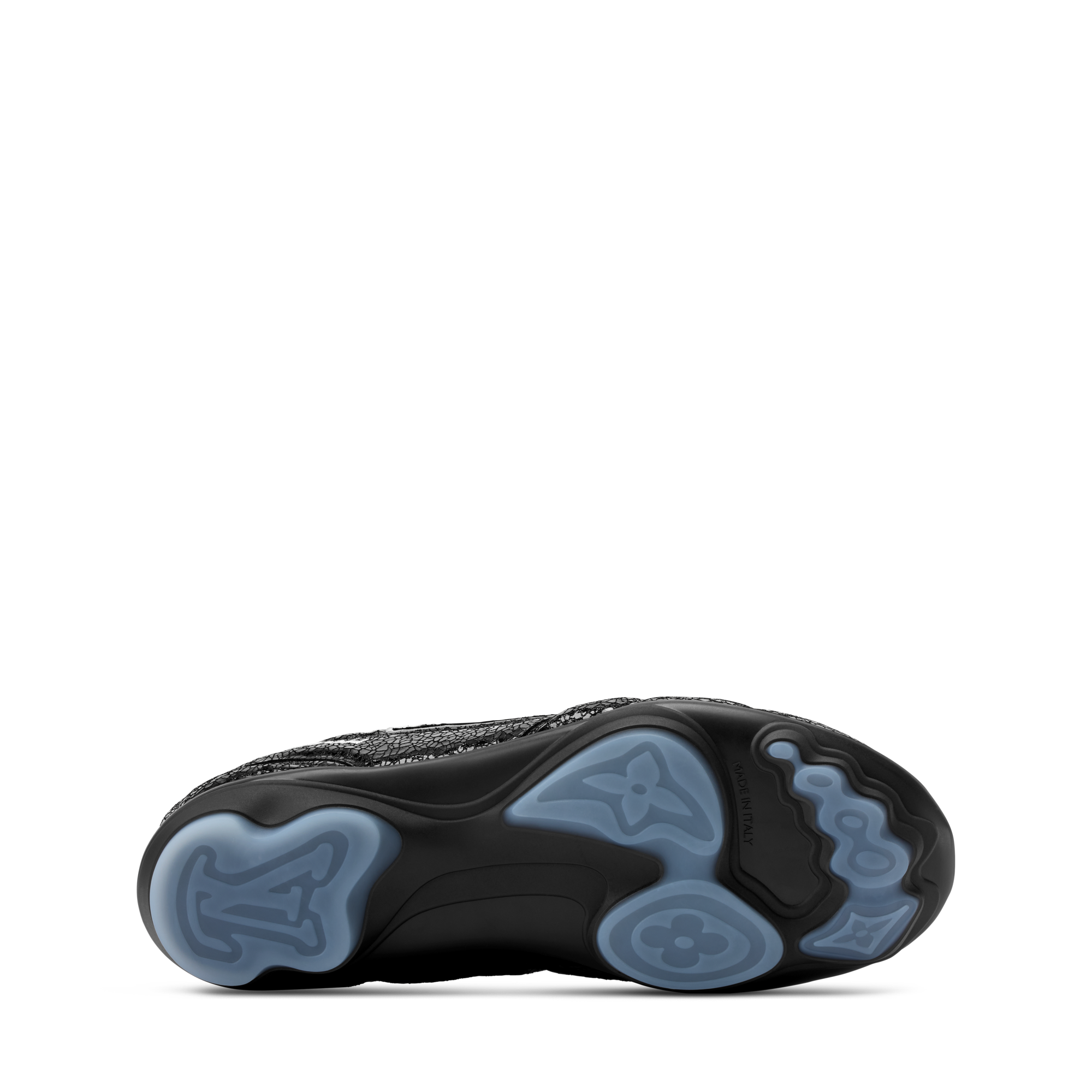 Zapatilla deportiva LV Footprint Soccer  Hombre Zapatos Zapatillas | LOUIS VUITTON (Zoom de producto)