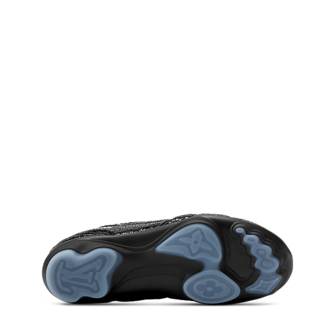 Zapatilla deportiva LV Footprint Soccer Hombre Zapatos Zapatillas | LOUIS VUITTON (Zoom de producto)