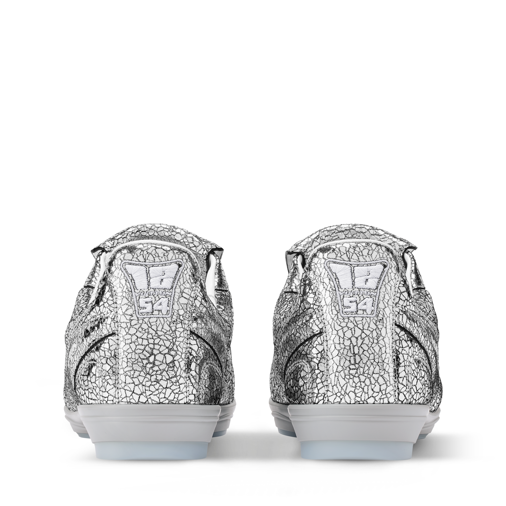 Zapatilla deportiva LV Footprint Soccer  Hombre Zapatos Zapatillas | LOUIS VUITTON (Zoom de producto)