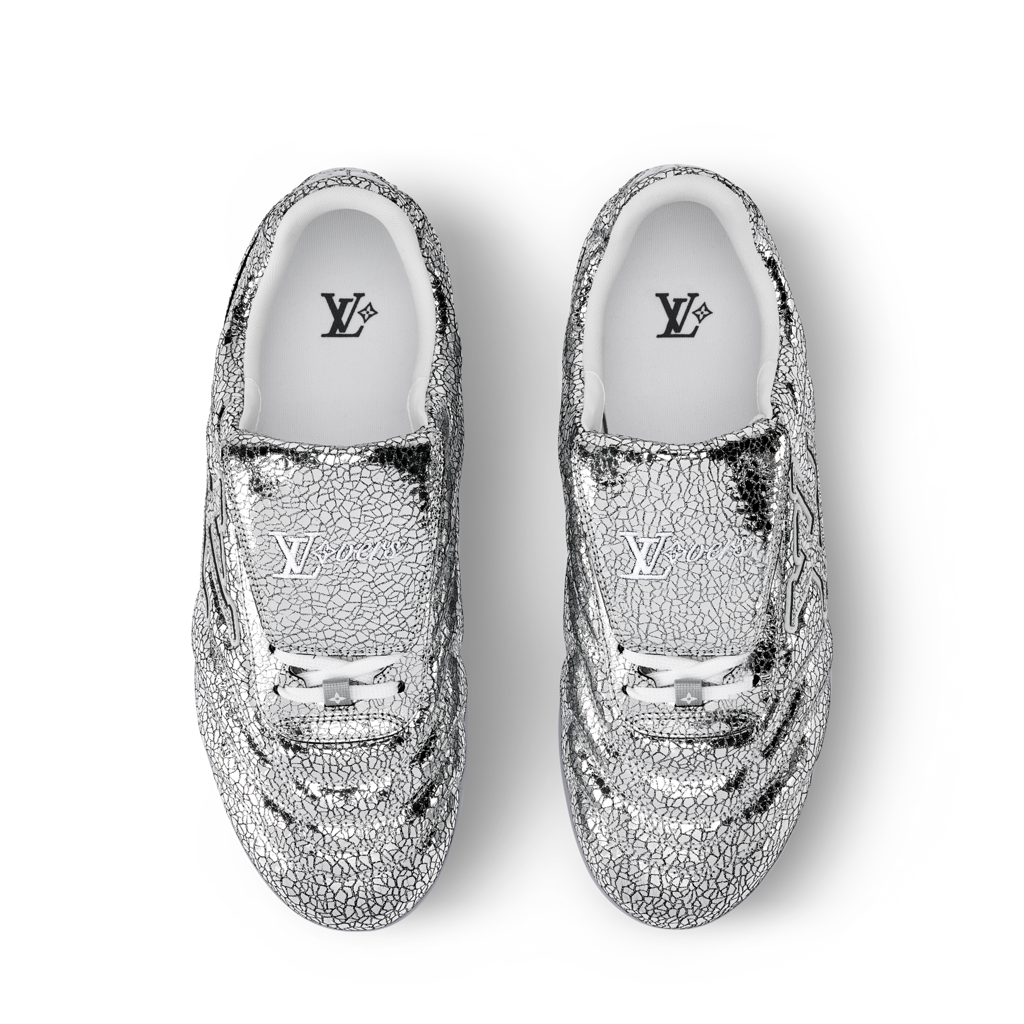Zapatilla deportiva LV Footprint Soccer  Hombre Zapatos Zapatillas | LOUIS VUITTON (Zoom de producto)