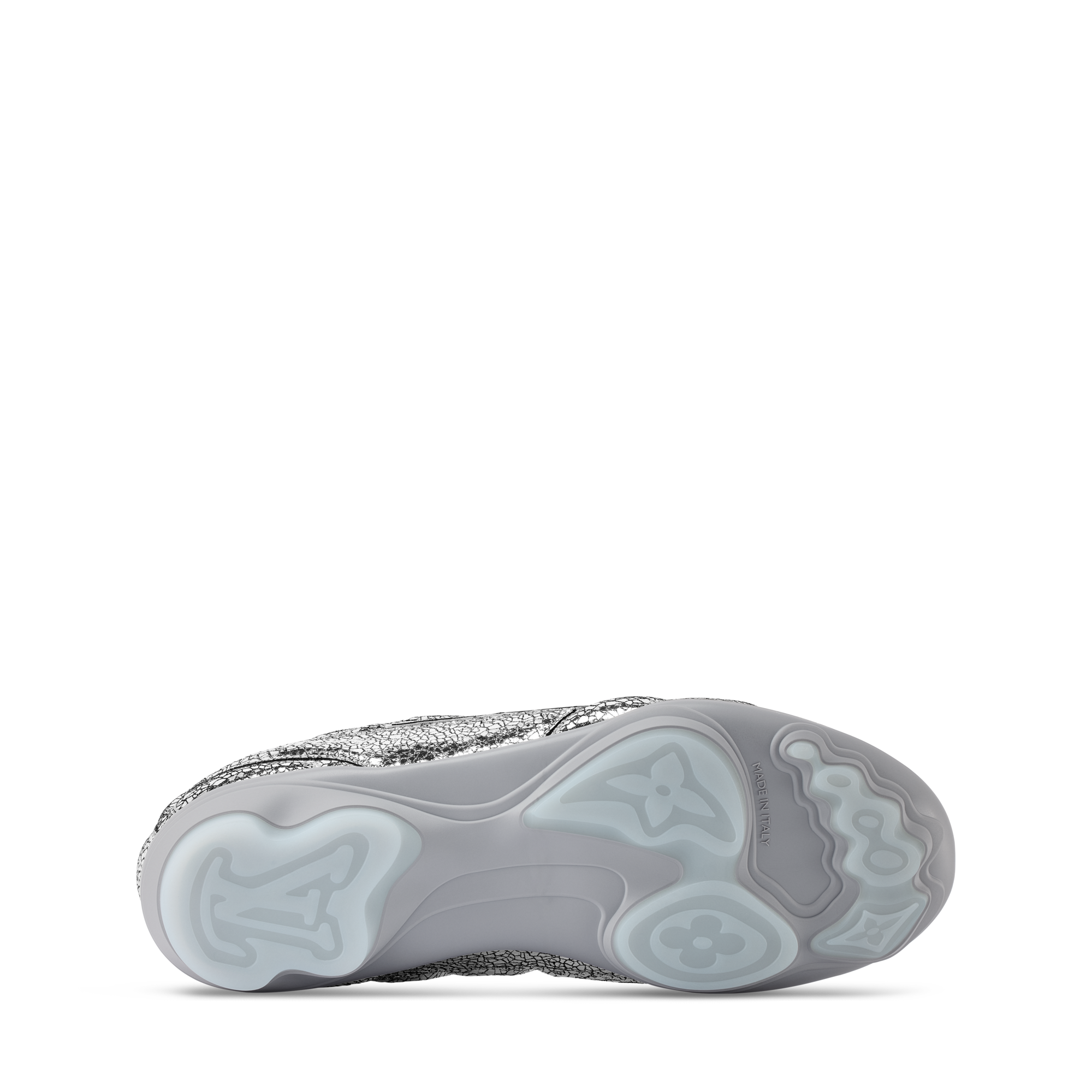 Zapatilla deportiva LV Footprint Soccer  Hombre Zapatos Zapatillas | LOUIS VUITTON (Zoom de producto)