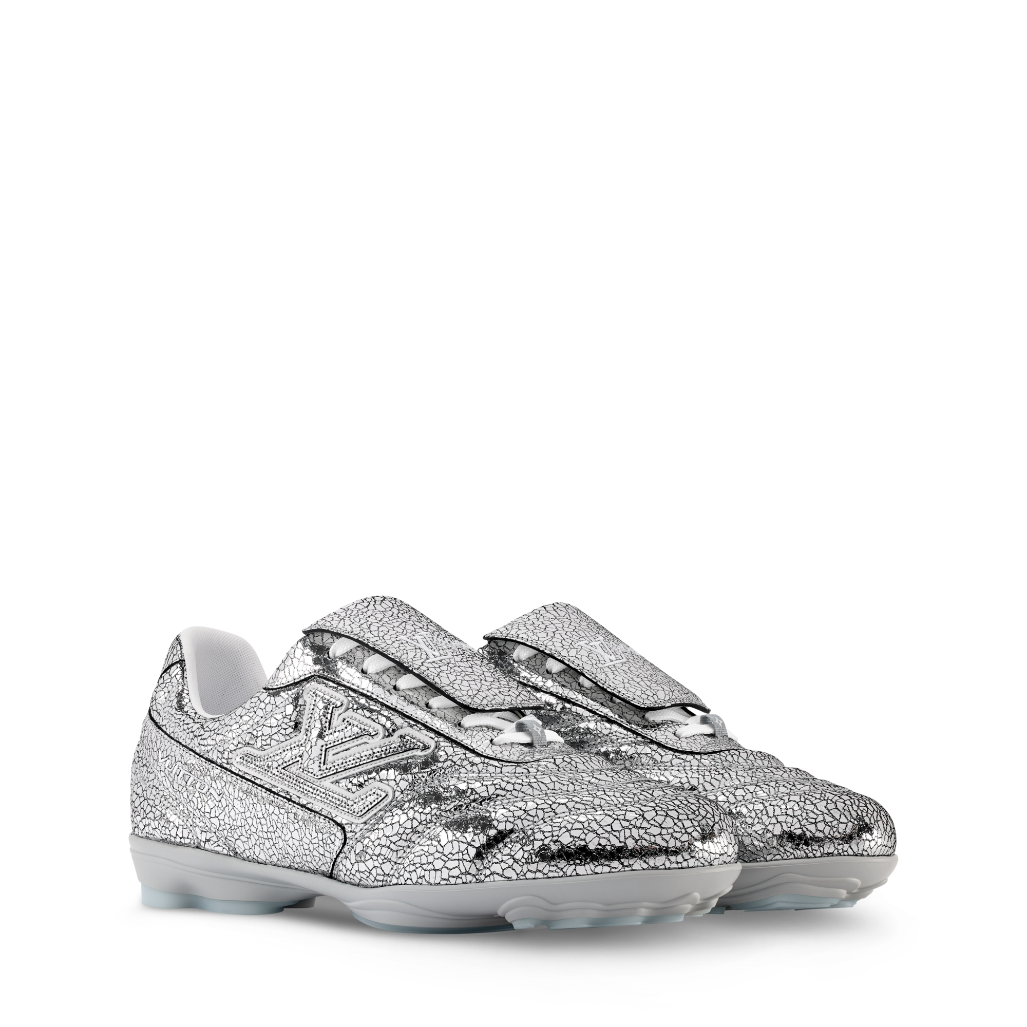 Zapatilla deportiva LV Footprint Soccer  Hombre Zapatos Zapatillas | LOUIS VUITTON (Zoom de producto)