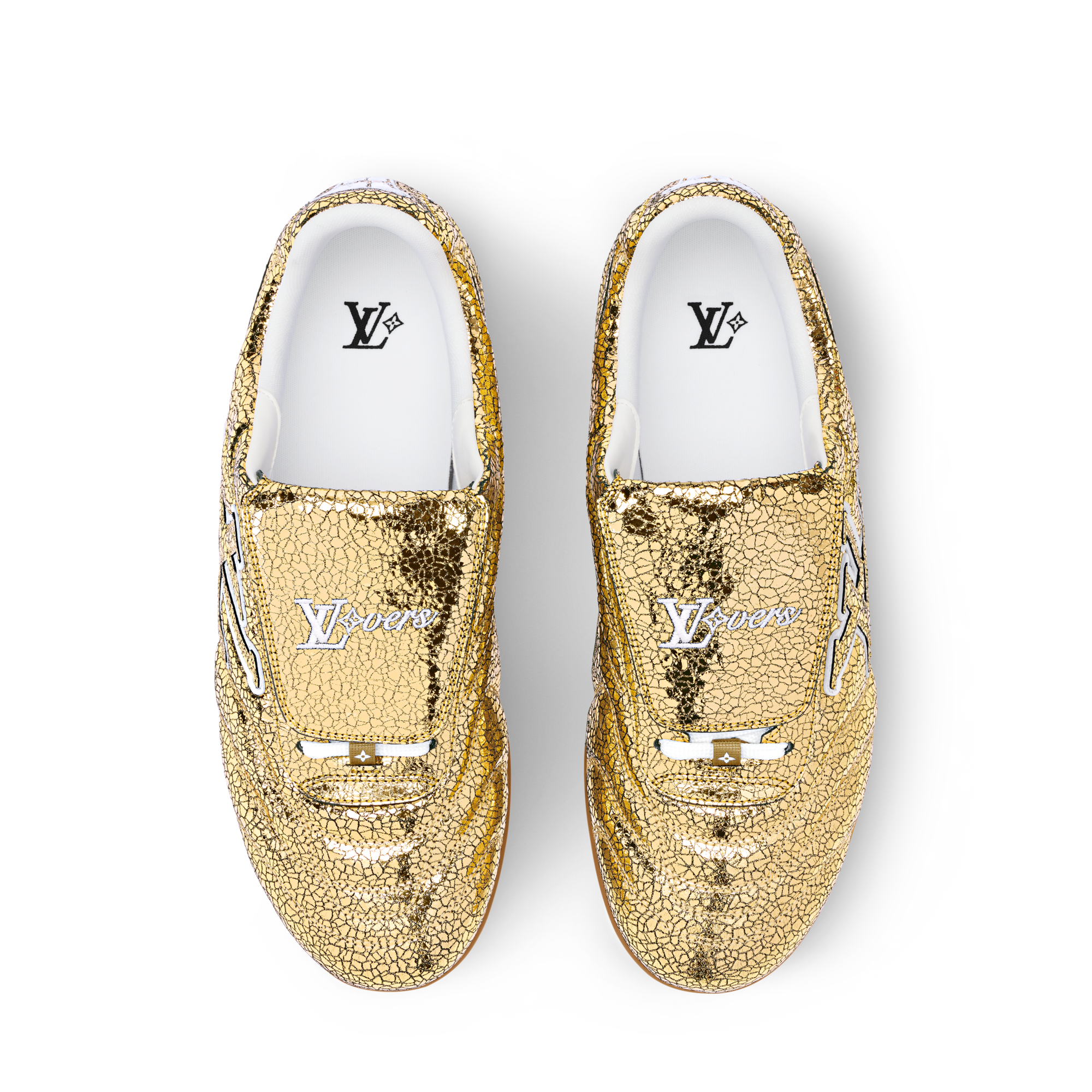 Zapatilla deportiva LV Footprint Soccer  Hombre Zapatos Zapatillas | LOUIS VUITTON (Zoom de producto)