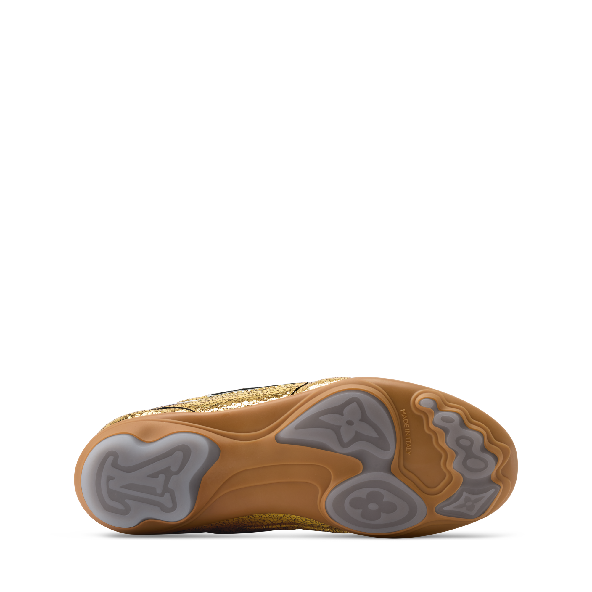 Zapatilla deportiva LV Footprint Soccer  Hombre Zapatos Zapatillas | LOUIS VUITTON (Zoom de producto)