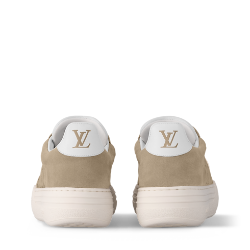 Zapatilla deportiva LV Groovy con plataforma Mujer Zapatos Zapatillas | LOUIS VUITTON (Zoom de producto)