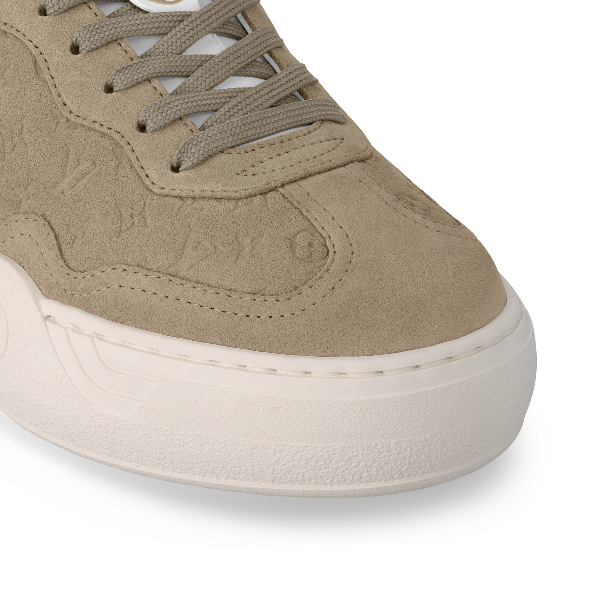 Zapatilla deportiva LV Groovy con plataforma  Mujer Zapatos Zapatillas | LOUIS VUITTON (Zoom de producto)