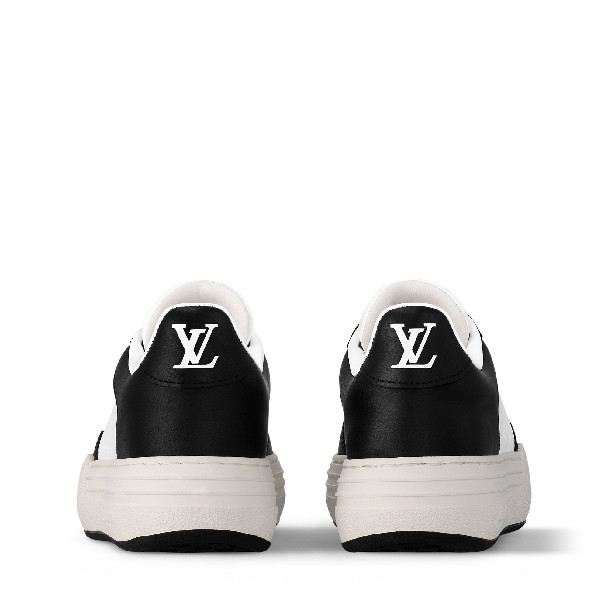 Zapatilla deportiva LV Groovy con plataforma  Mujer Zapatos Zapatillas | LOUIS VUITTON (Zoom de producto)