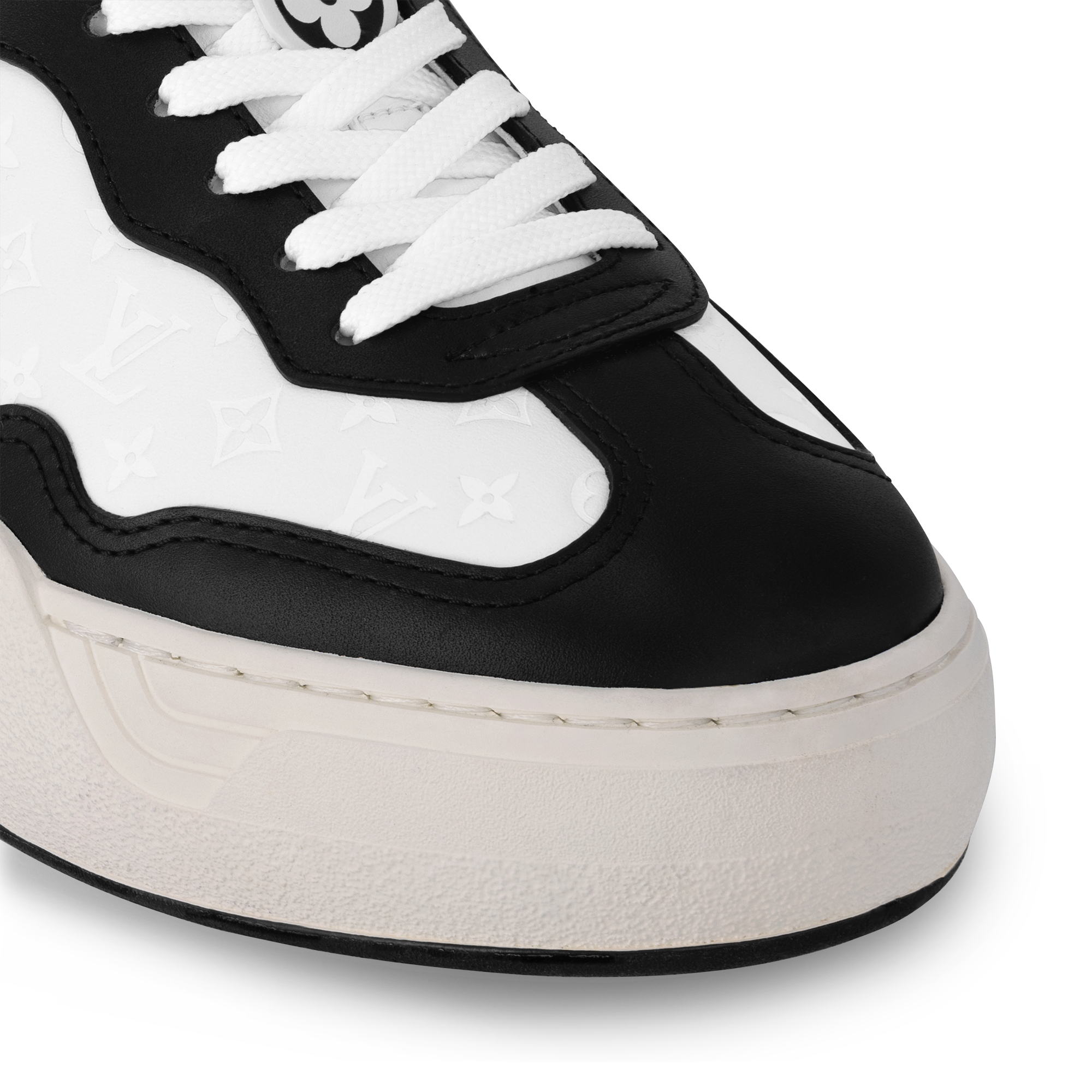 Zapatilla deportiva LV Groovy con plataforma  Mujer Zapatos Zapatillas | LOUIS VUITTON (Zoom de producto)