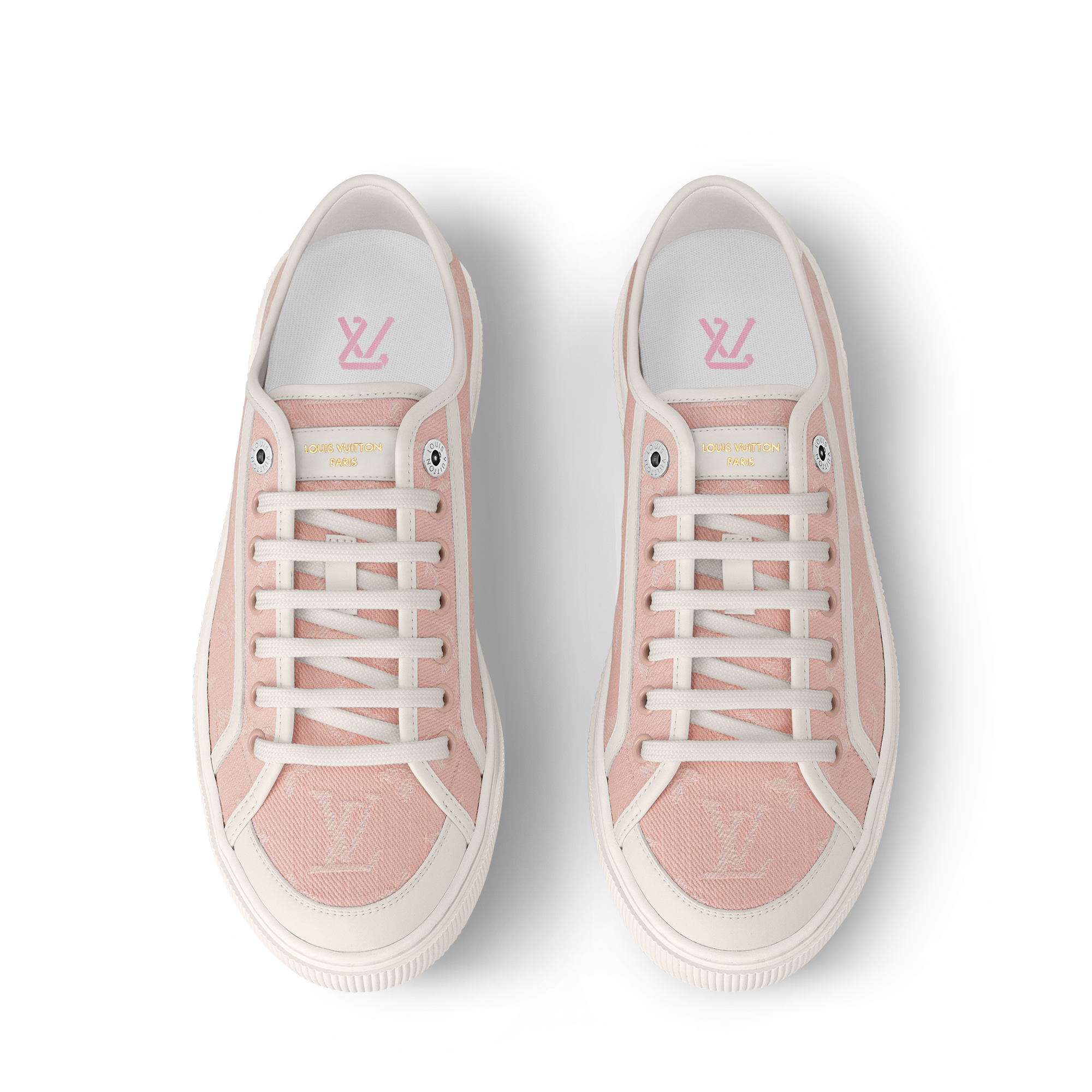 Zapatilla deportiva LV Lagoon  Mujer Zapatos Zapatillas | LOUIS VUITTON (Zoom de producto)