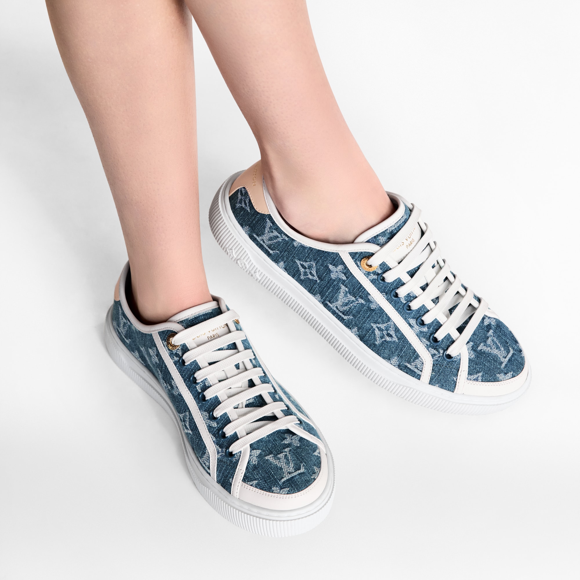 Zapatilla deportiva LV Lagoon  Mujer Zapatos Zapatillas | LOUIS VUITTON (Zoom de producto)