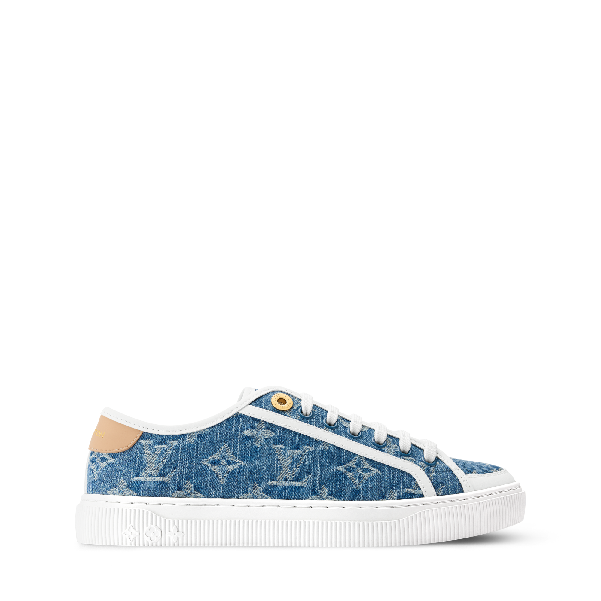 Zapatilla deportiva LV Lagoon  Mujer Zapatos Zapatillas | LOUIS VUITTON (Zoom de producto)