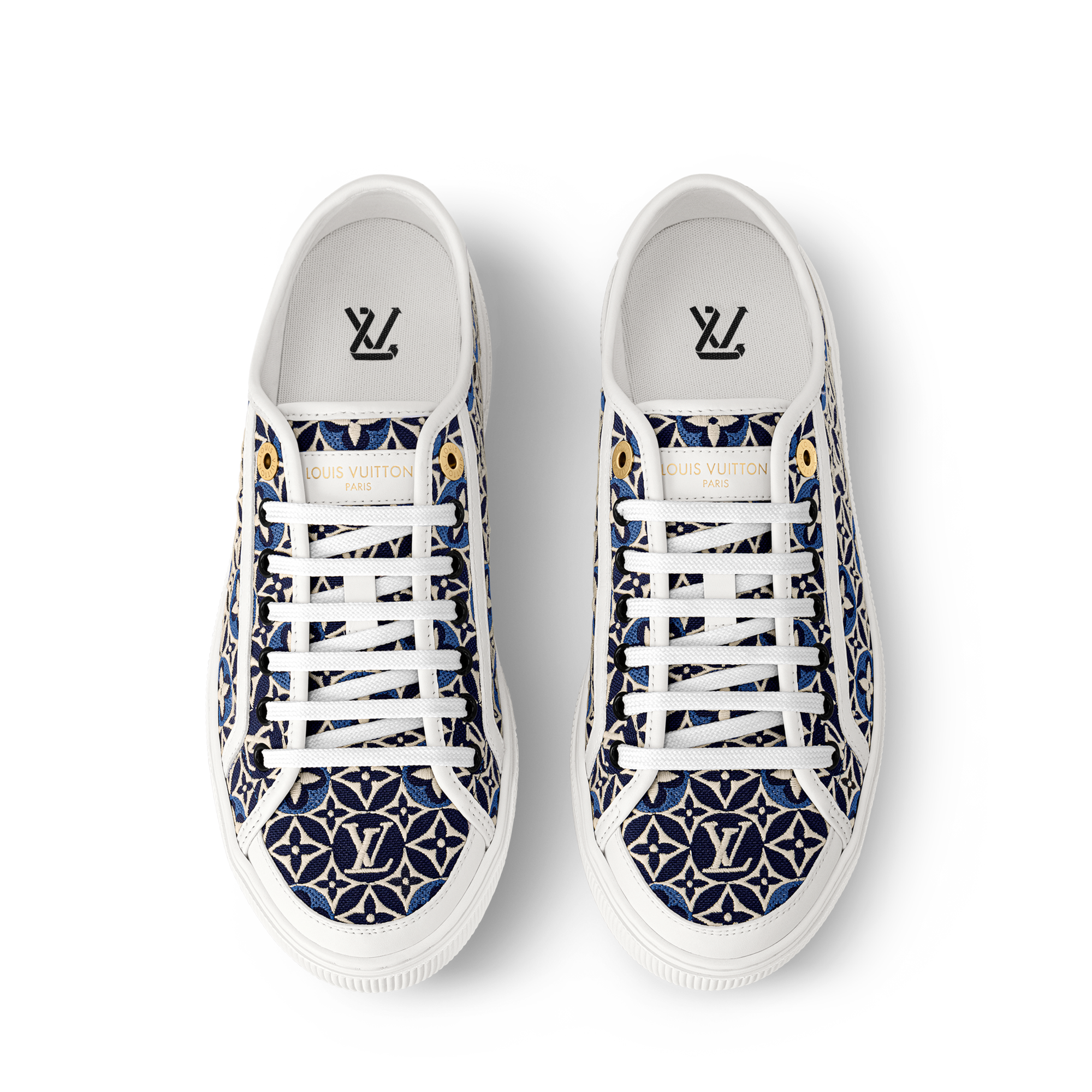 Zapatilla deportiva LV Lagoon  Mujer Zapatos Zapatillas | LOUIS VUITTON (Zoom de producto)