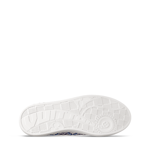 Zapatilla deportiva LV Lagoon Mujer Zapatos Zapatillas | LOUIS VUITTON (Zoom de producto)