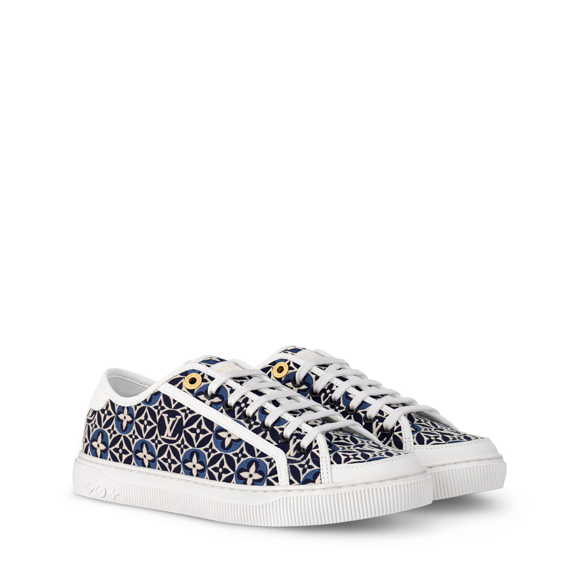 Zapatilla deportiva LV Lagoon  Mujer Zapatos Zapatillas | LOUIS VUITTON (Zoom de producto)