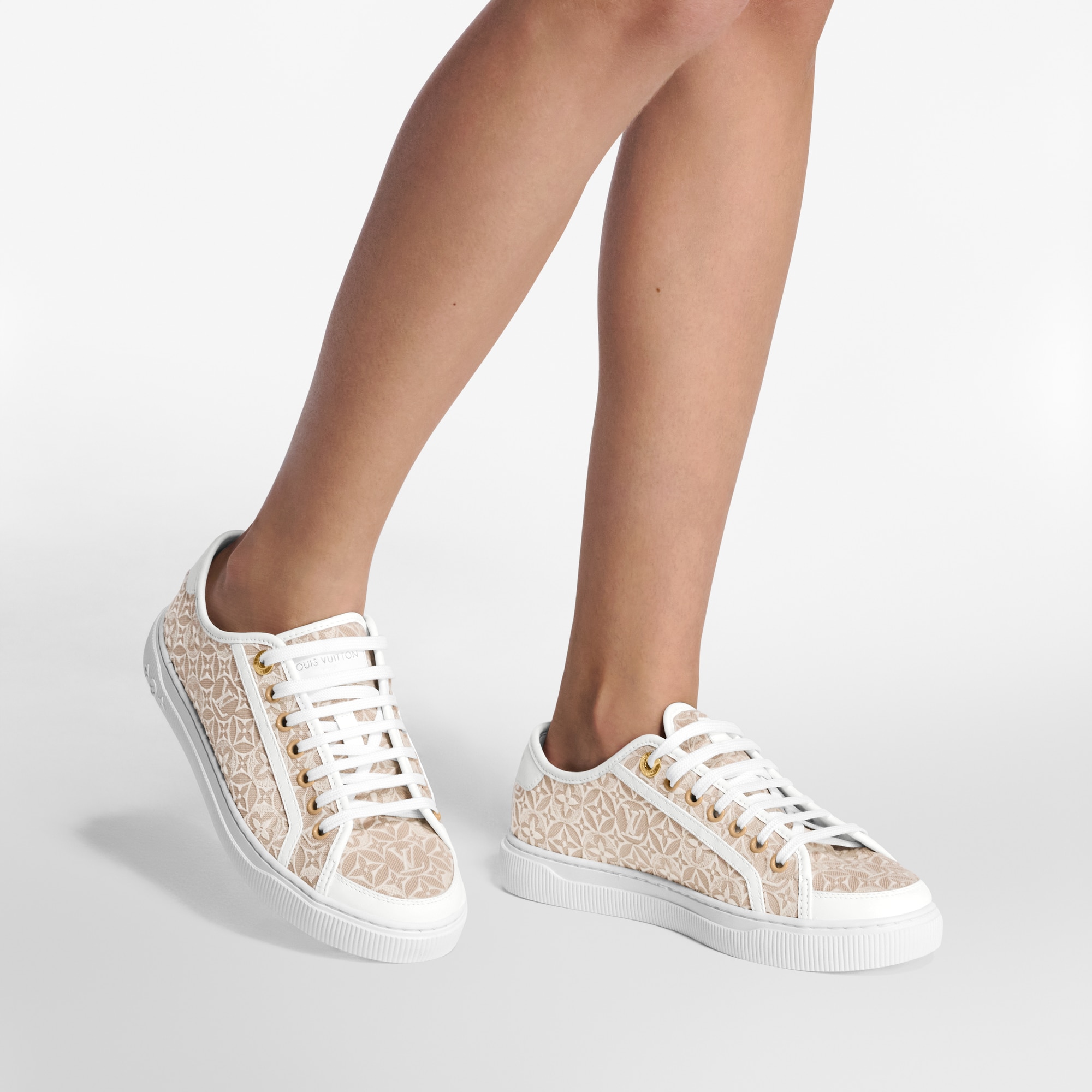 Zapatilla deportiva LV Lagoon  Mujer Zapatos Zapatillas | LOUIS VUITTON (Zoom de producto)