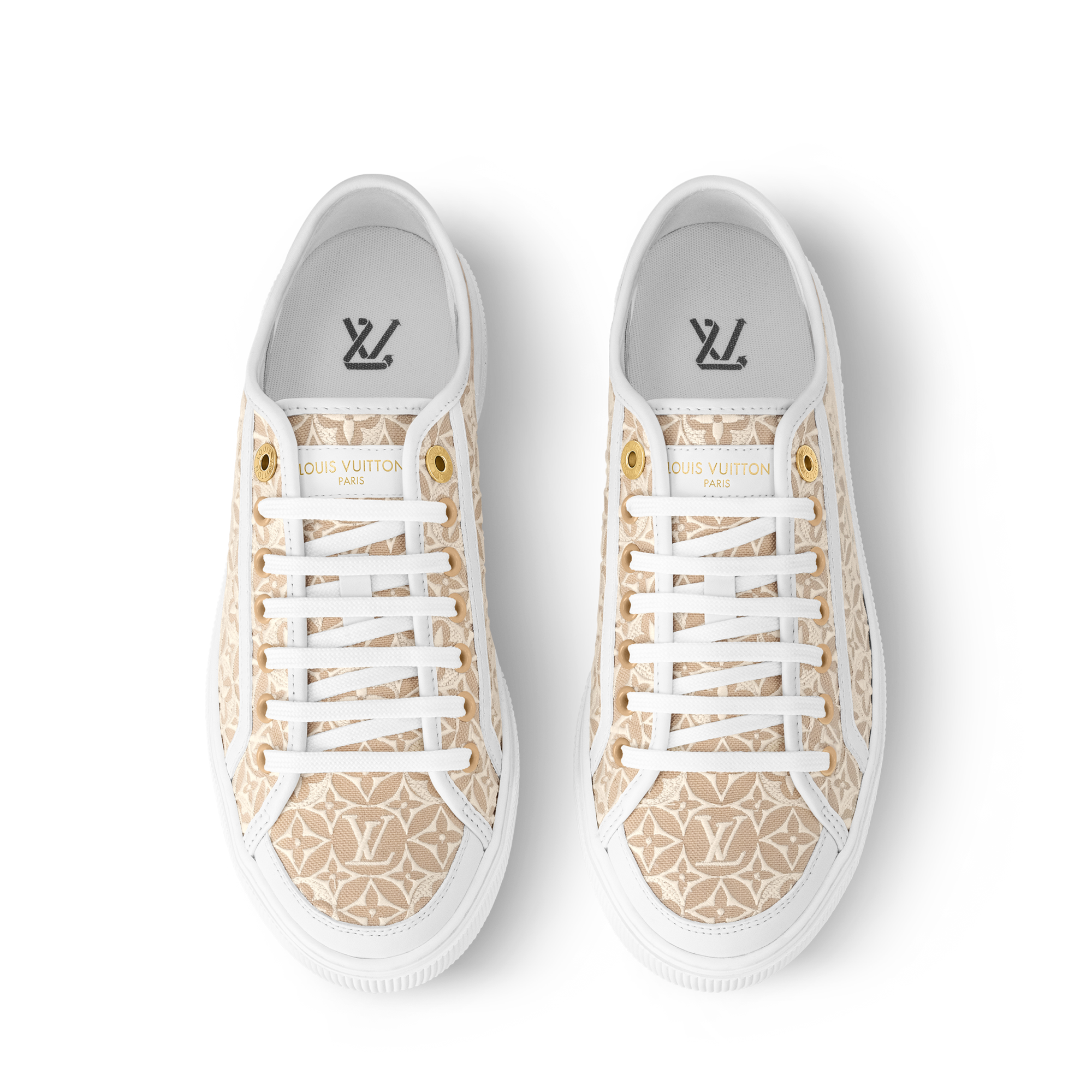 Zapatilla deportiva LV Lagoon  Mujer Zapatos Zapatillas | LOUIS VUITTON (Zoom de producto)