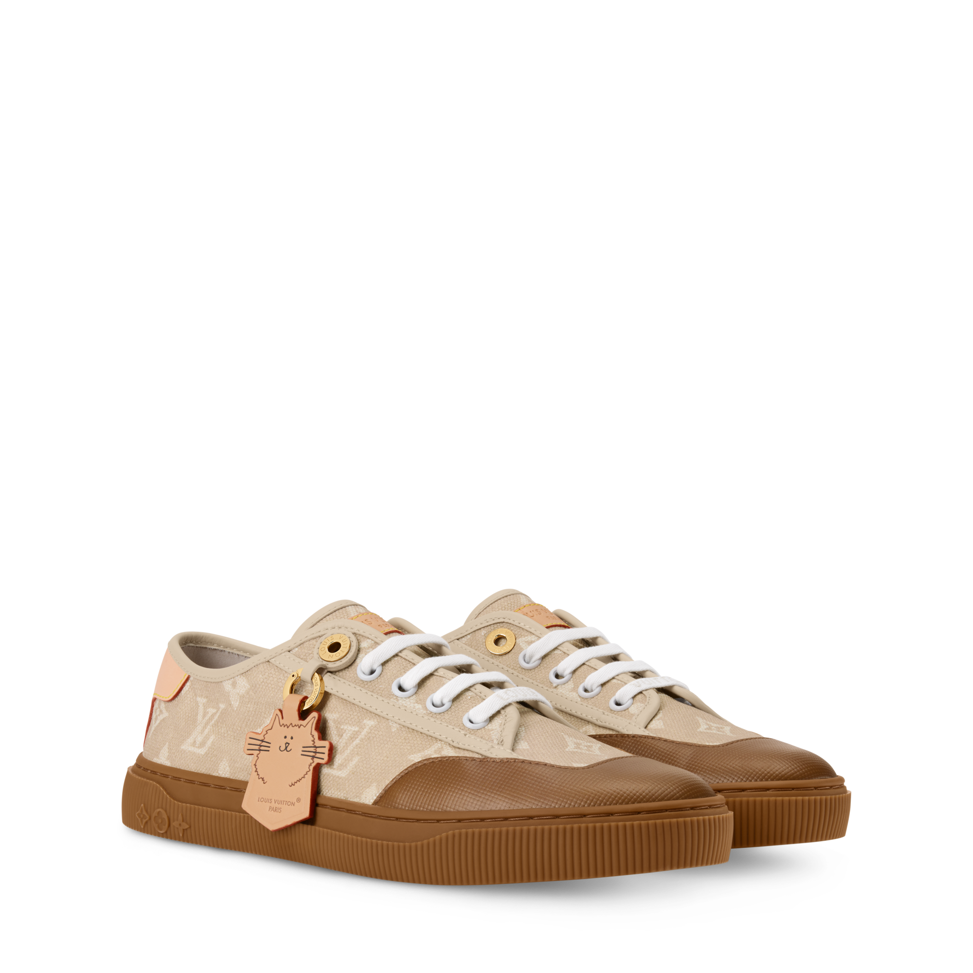 Zapatilla deportiva LV Lagoon  Mujer Zapatos Zapatillas | LOUIS VUITTON (Zoom de producto)