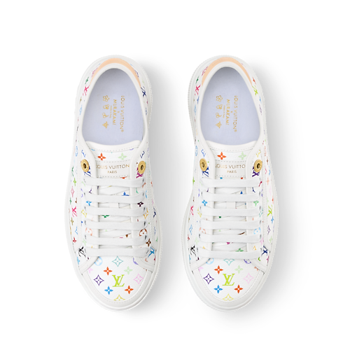 Zapatilla deportiva LV Lagoon LV x TM Mujer Zapatos Zapatillas | LOUIS VUITTON (Zoom de producto)