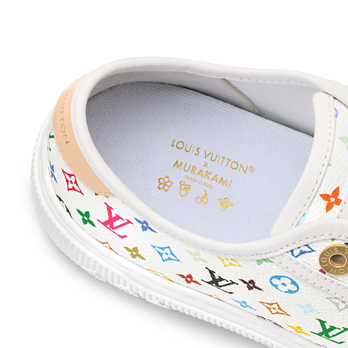 Zapatilla deportiva LV Lagoon LV x TM Mujer Zapatos Zapatillas | LOUIS VUITTON (Zoom de producto)