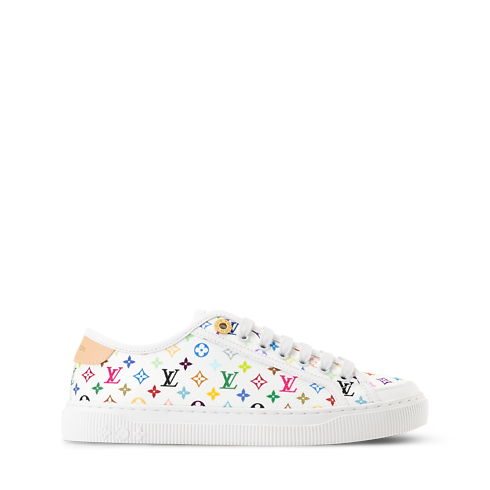 Zapatilla deportiva LV Lagoon LV x TM Mujer Zapatos Zapatillas | LOUIS VUITTON (Zoom de producto)