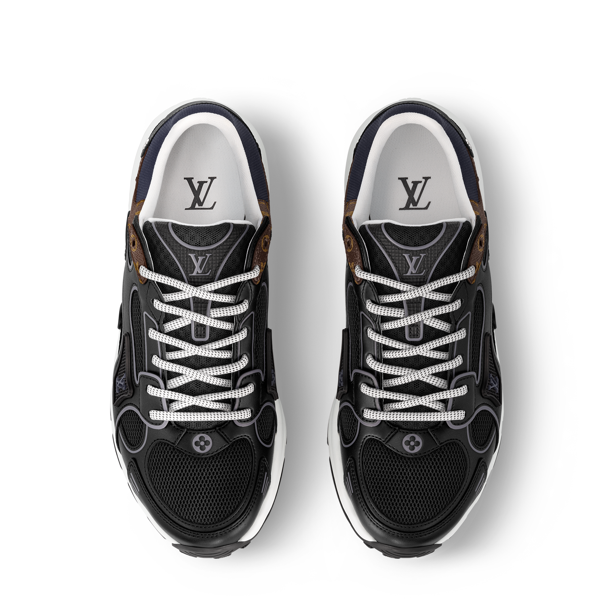 Zapatilla deportiva LV Olympia  Mujer Zapatos Todos los zapatos  | LOUIS VUITTON (Zoom de producto)