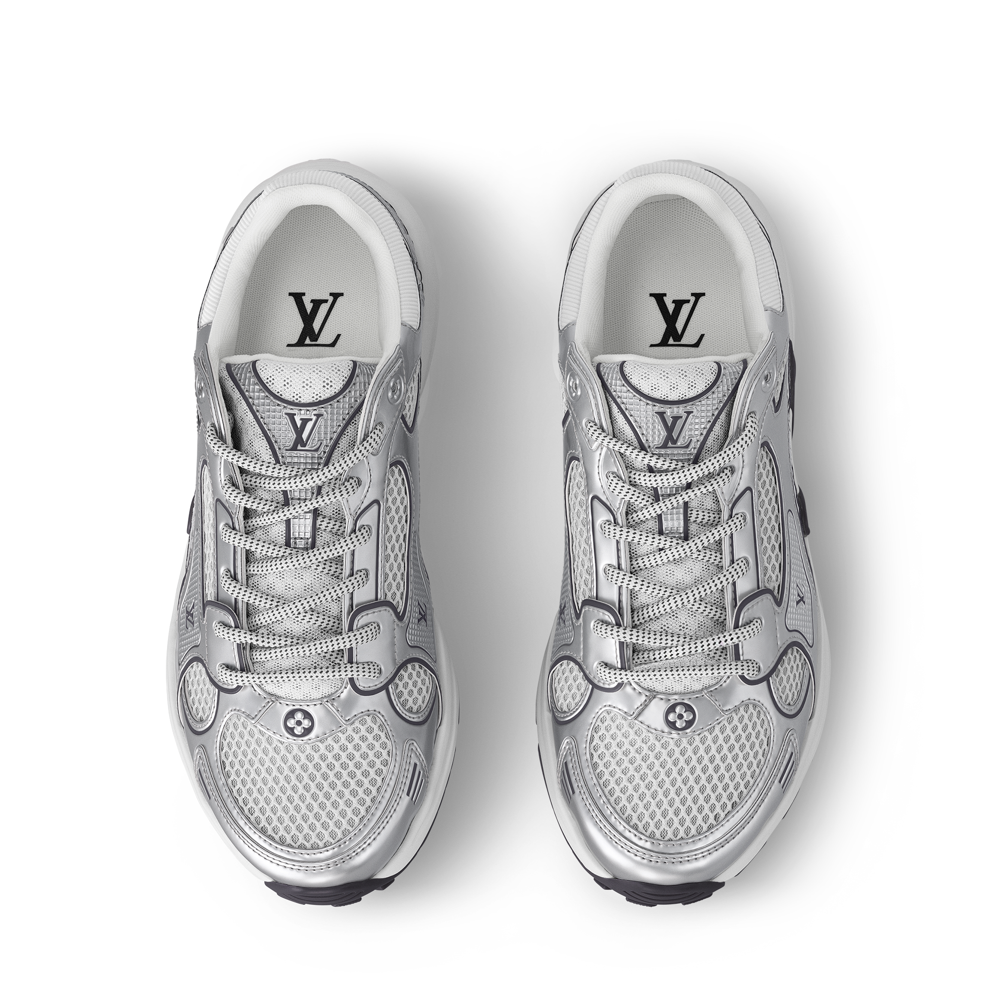 Zapatilla deportiva LV Olympia  Mujer Zapatos Todos los zapatos  | LOUIS VUITTON (Zoom de producto)