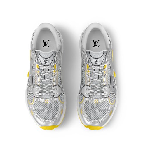 Zapatilla deportiva LV Olympia Mujer Zapatos Todos los zapatos | LOUIS VUITTON (Zoom de producto)