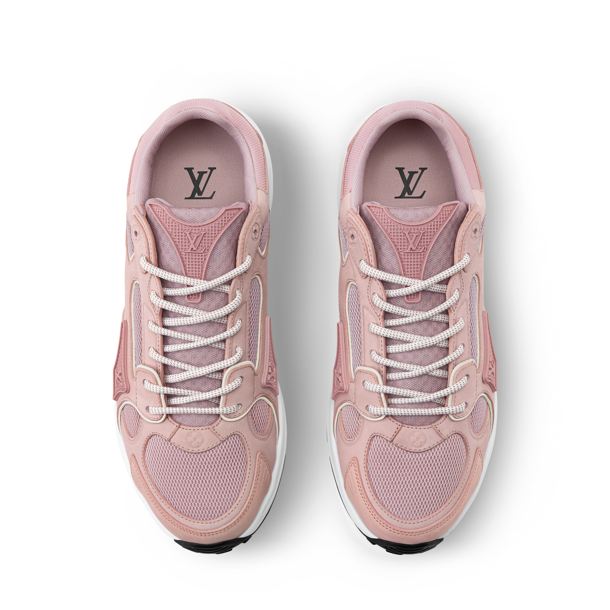 Zapatilla deportiva LV Olympia  Mujer Zapatos Zapatillas | LOUIS VUITTON (Zoom de producto)