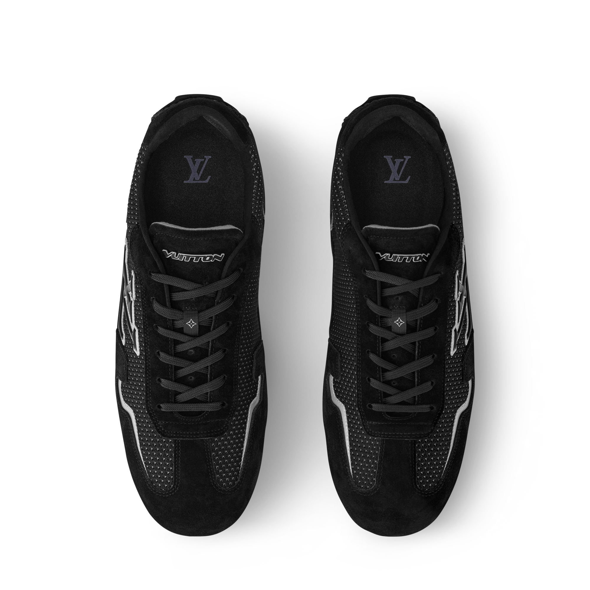 Zapatilla deportiva LV Rally  Hombre Zapatos Zapatillas | LOUIS VUITTON (Zoom de producto)