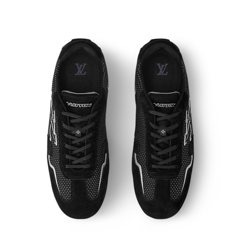 Zapatilla deportiva LV Rally Hombre Zapatos Zapatillas | LOUIS VUITTON (Zoom de producto)