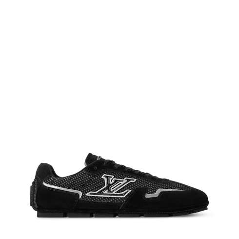 Zapatilla deportiva LV Rally Hombre Zapatos Zapatillas | LOUIS VUITTON (Zoom de producto)