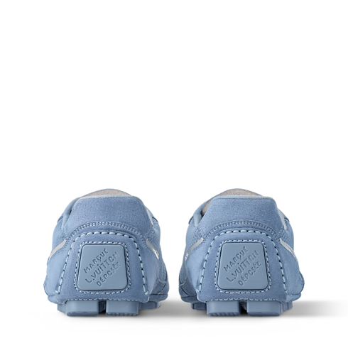 Zapatilla deportiva LV Rally Hombre Zapatos Zapatillas | LOUIS VUITTON (Zoom de producto)