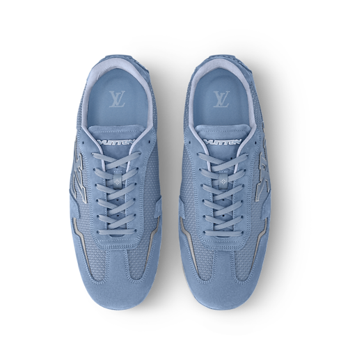 Zapatilla deportiva LV Rally Hombre Zapatos Zapatillas | LOUIS VUITTON (Zoom de producto)