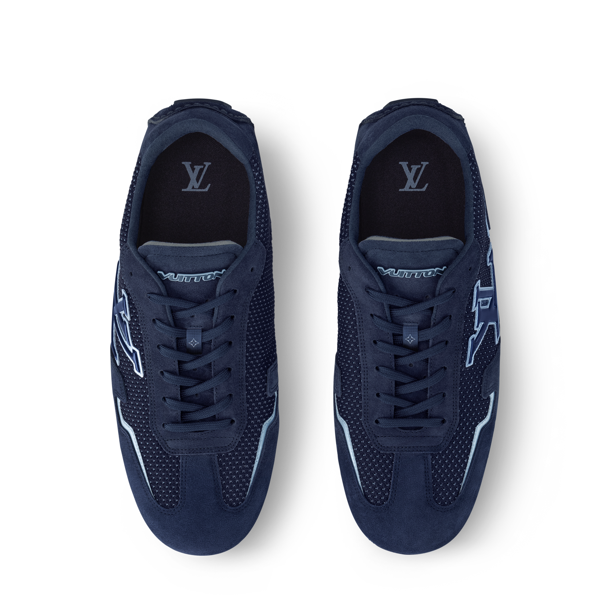 Zapatilla deportiva LV Rally  Hombre Zapatos Zapatillas | LOUIS VUITTON (Zoom de producto)