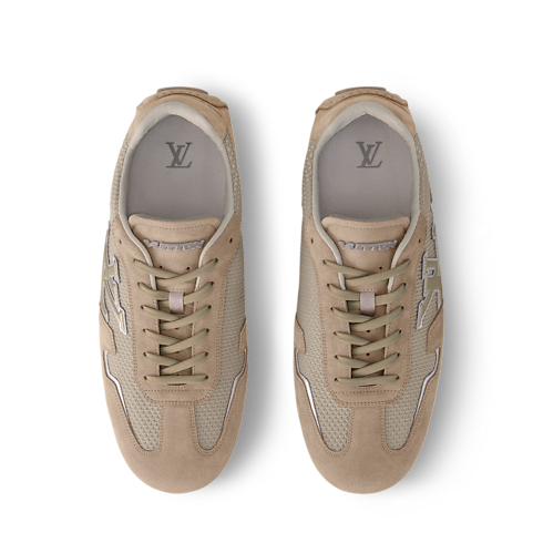 Zapatilla deportiva LV Rally Hombre Zapatos Zapatillas | LOUIS VUITTON (Zoom de producto)