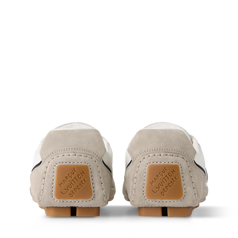 Zapatilla deportiva LV Rally Hombre Zapatos Zapatillas | LOUIS VUITTON (Zoom de producto)