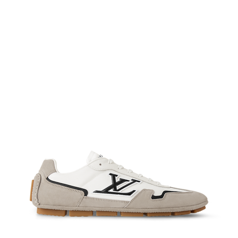 Zapatilla deportiva LV Rally Hombre Zapatos Zapatillas | LOUIS VUITTON (Zoom de producto)
