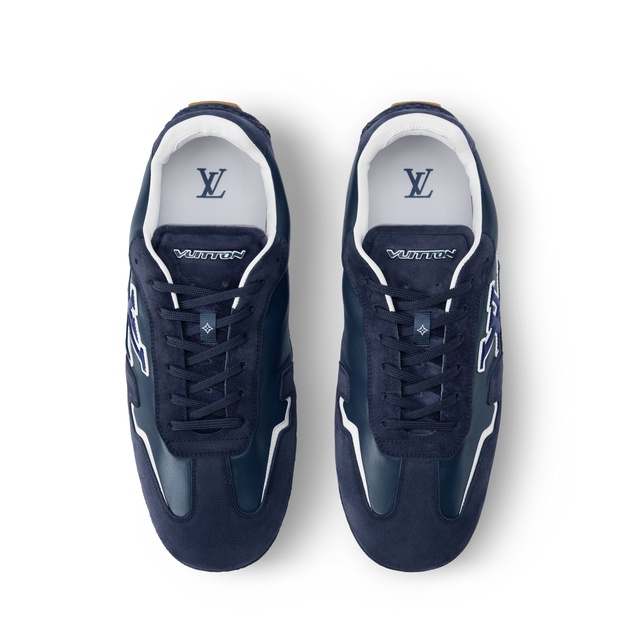 Zapatilla deportiva LV Rally  Hombre Zapatos Zapatillas | LOUIS VUITTON (Zoom de producto)
