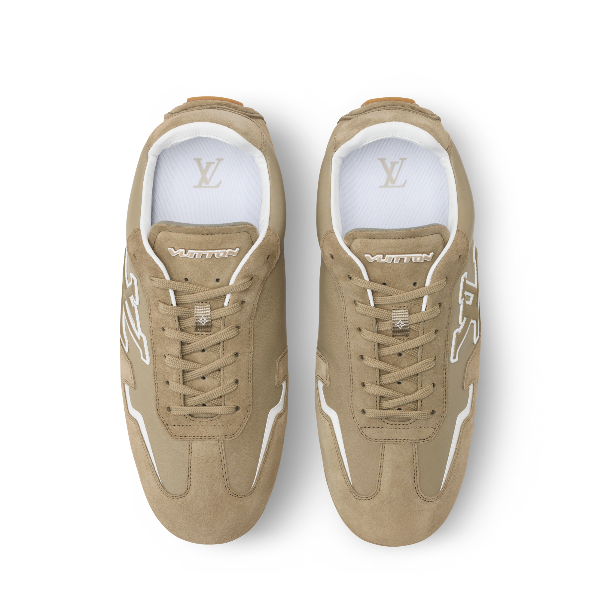 Zapatilla deportiva LV Rally  Hombre Zapatos Zapatillas | LOUIS VUITTON (Zoom de producto)