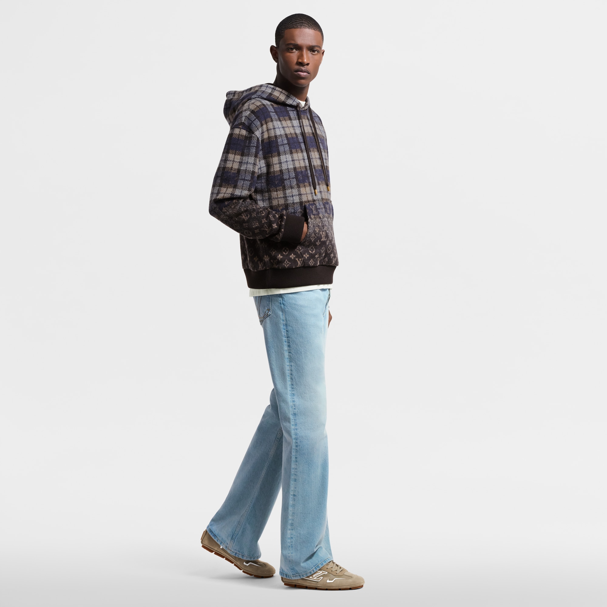 Zapatilla deportiva LV Rally  Hombre Zapatos Zapatillas | LOUIS VUITTON (Zoom de producto)