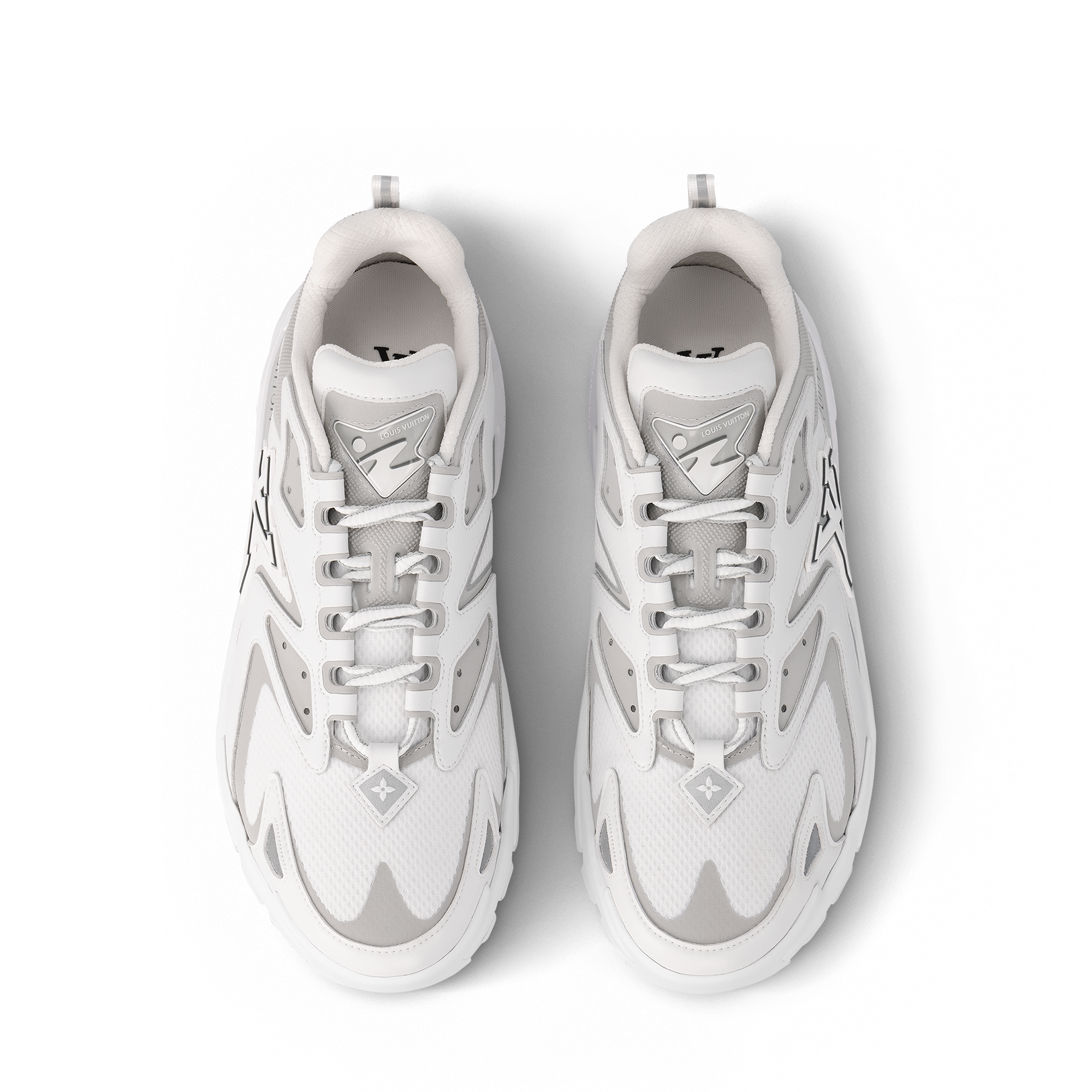 Zapatilla deportiva LV Runner Tatic  Hombre Zapatos Zapatillas | LOUIS VUITTON (Zoom de producto)