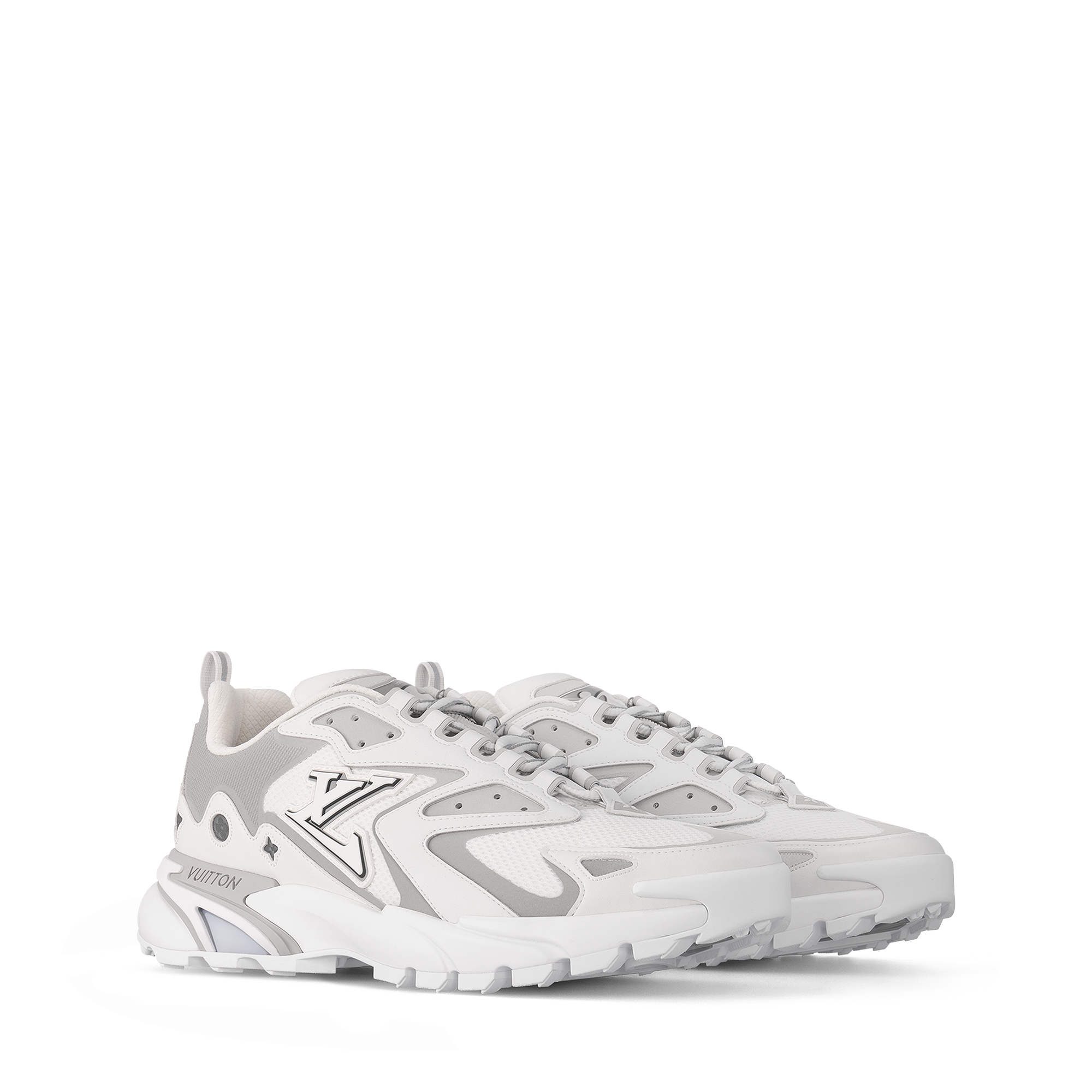 Zapatilla deportiva LV Runner Tatic  Hombre Zapatos Zapatillas | LOUIS VUITTON (Zoom de producto)