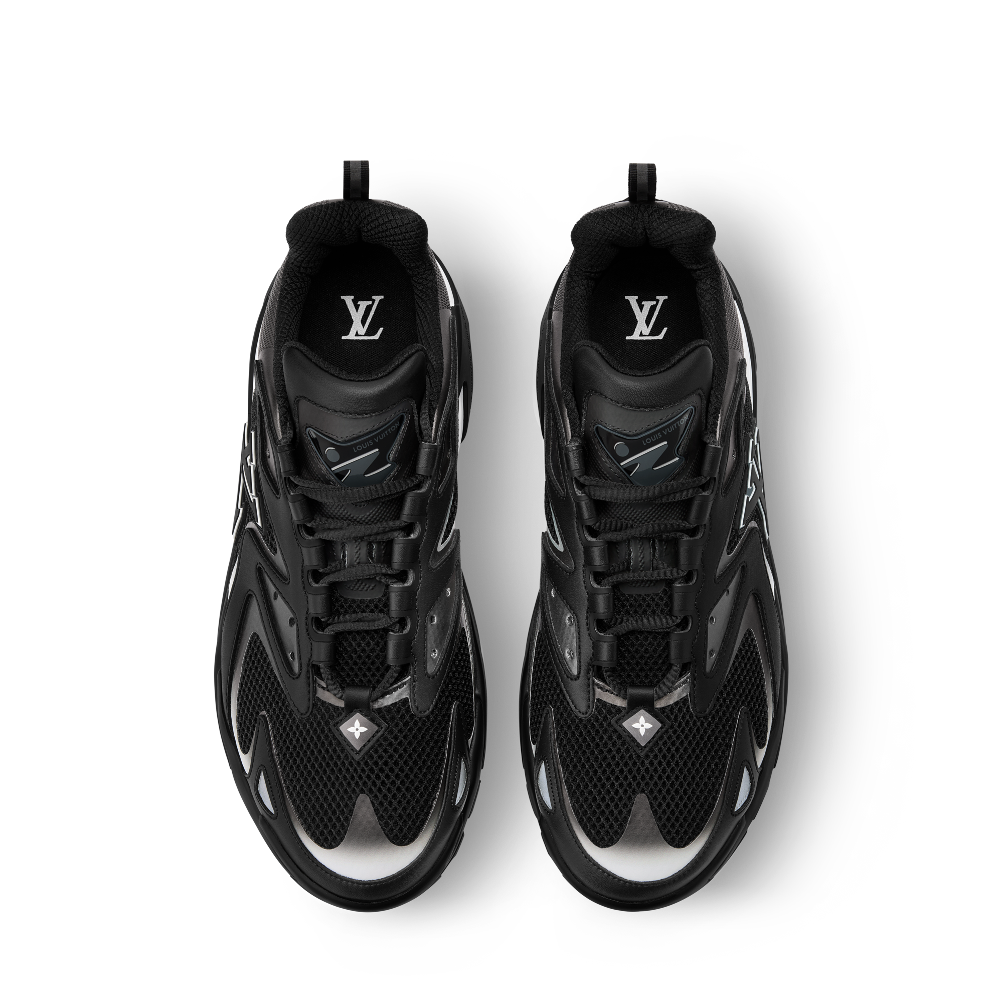 Zapatilla deportiva LV Runner Tatic  Hombre Zapatos Zapatillas | LOUIS VUITTON (Zoom de producto)