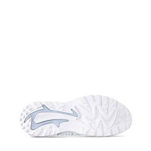 Zapatilla deportiva LV Runner Tatic Hombre Zapatos Zapatillas | LOUIS VUITTON (Zoom de producto)