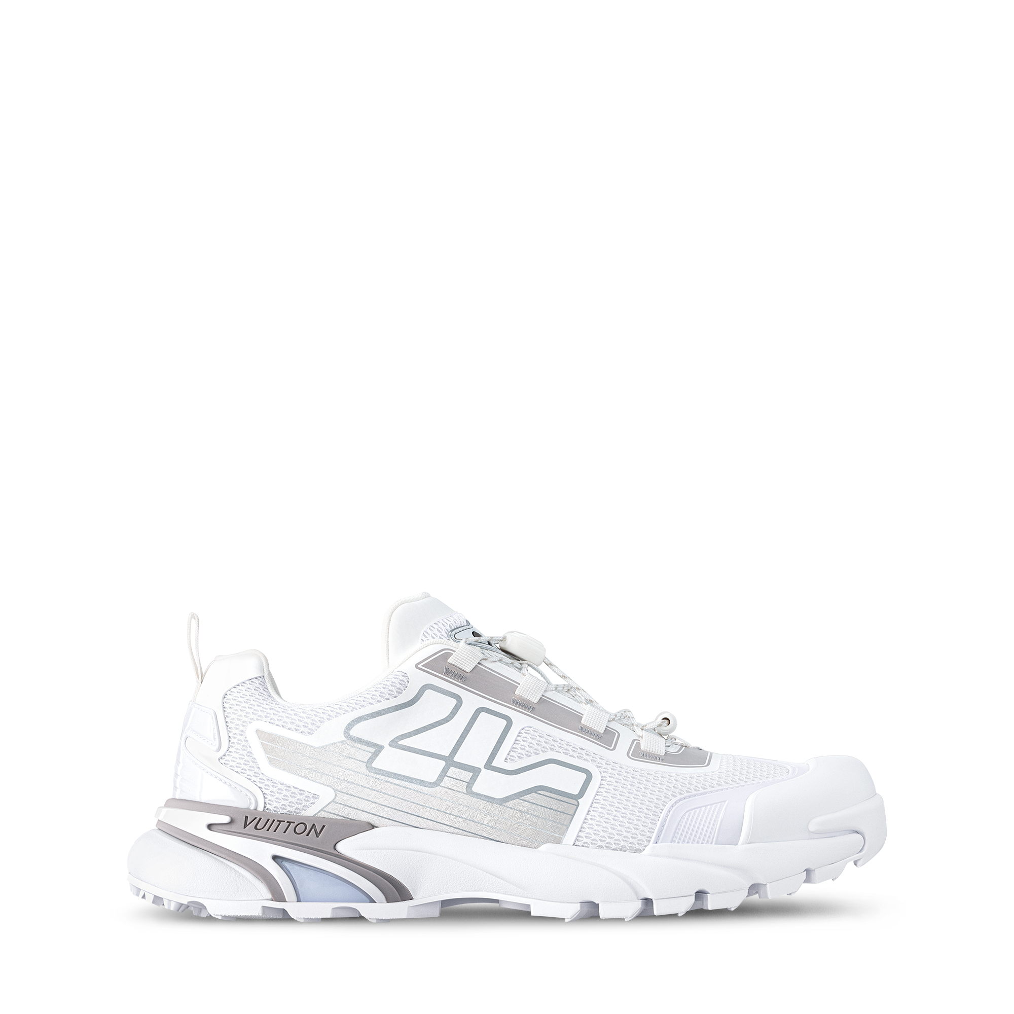 Zapatilla deportiva LV Runner Tatic  Hombre Zapatos Zapatillas | LOUIS VUITTON (Zoom de producto)